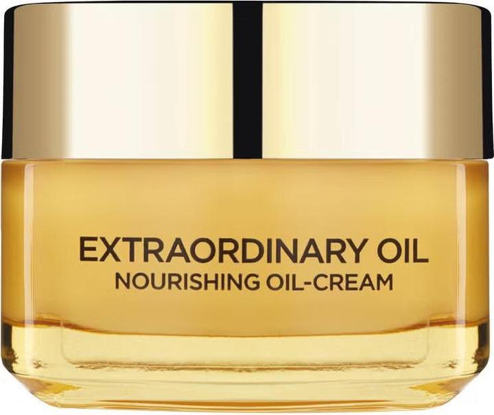 Immagine prodotto L'Oréal Paris Age Perfect Olio Straordinario Olio-Crema Nutriente (50 ml, Crema 24h)