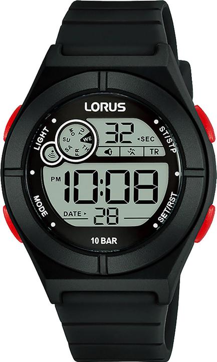 Lorus Kids (Digitaluhr, 36 mm)