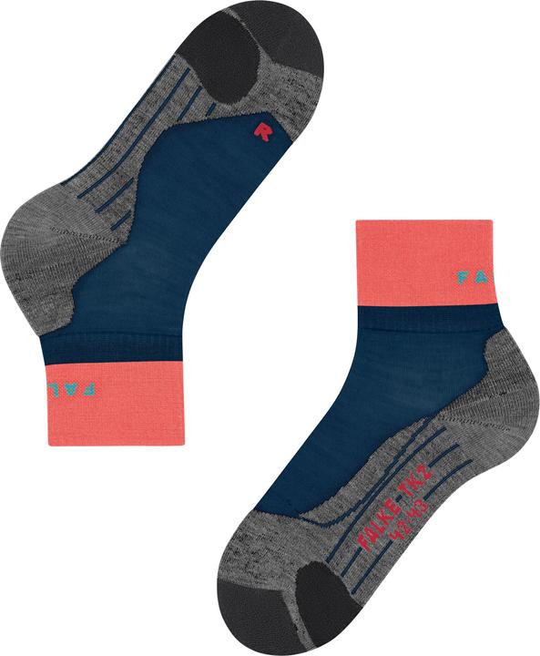 Produktbild Falke TK2 Explore Short Damen Trekking (41 - 42)
