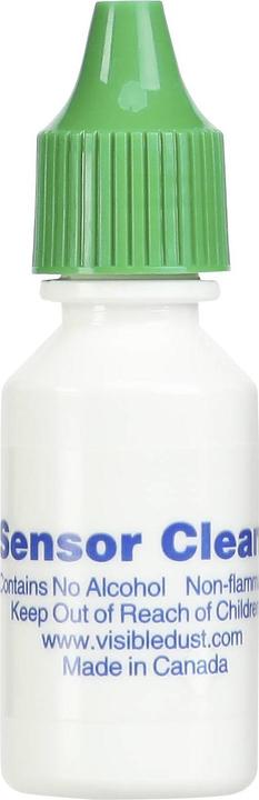 Produktbild Visible Dust Sensor Clean