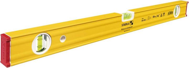 Stabila Wasserwaage Type 80 AS-2 (60 cm)