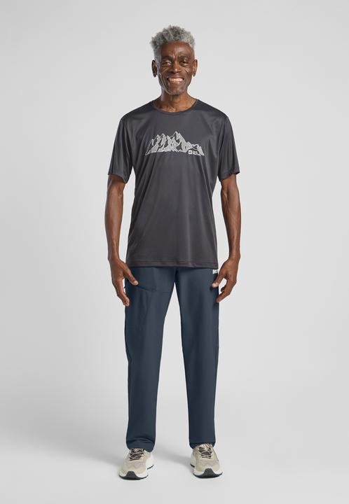 Actual product image Jack Wolfskin Pico Trail Pants M (46)