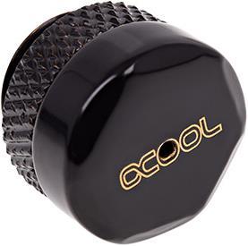 Actual product image Alphacool Icicle pressure relief valve
