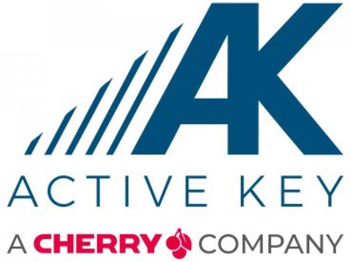 Image du produit Active Key Clavier compact hygiénique Ultraflat avec NumPad entièrement étanche USB blanc MAC (DE, Filaire)