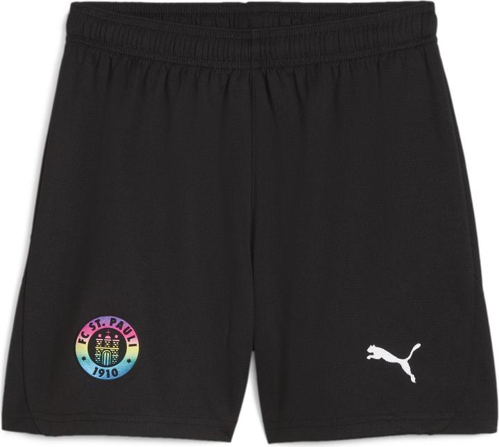 Actual product image Puma FCSP Third Shorts Jr (176)