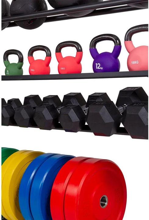 Image du produit Fitcom Multi Storage Rack