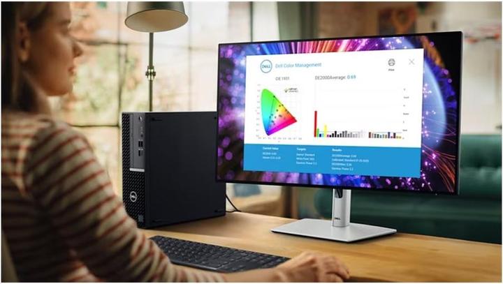 Image du produit Dell UltraSharp U2724D (2560 x 1440 pixels, 27")