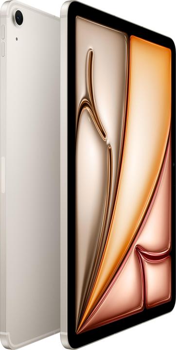 Actual product image Apple iPad Air 11 2025 (M3) (5G, 11", 128 GB, Starlight)