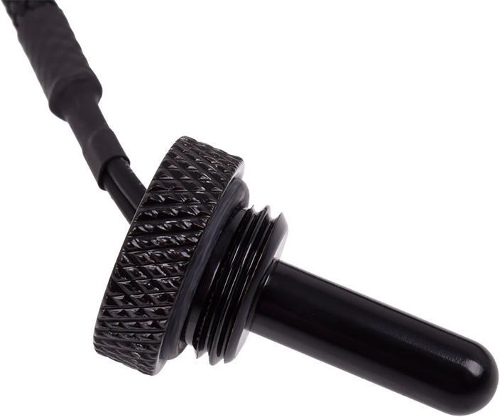 Actual product image Alphacool Icicle Temperature Sensor Plug