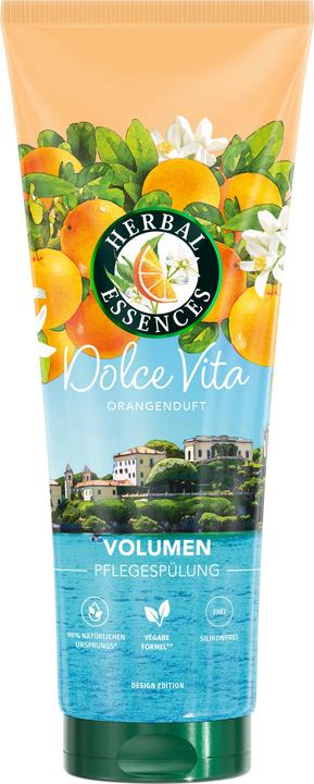 Actual product image Herbal Essences Dolce Vita Pflegespülung Spülung (250 ml)