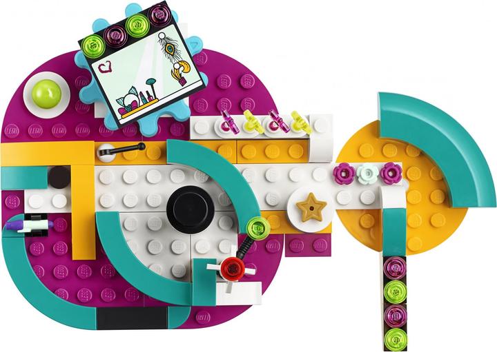 Actual product image LEGO Andrew's Talent Show (41368, LEGO Friends)