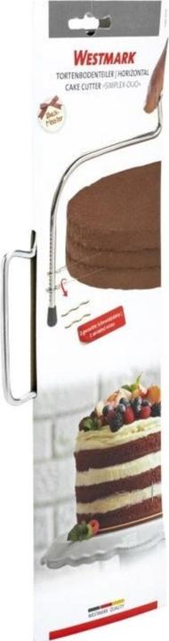 Actual product image Westmark Cake base divider "Simplex Duo