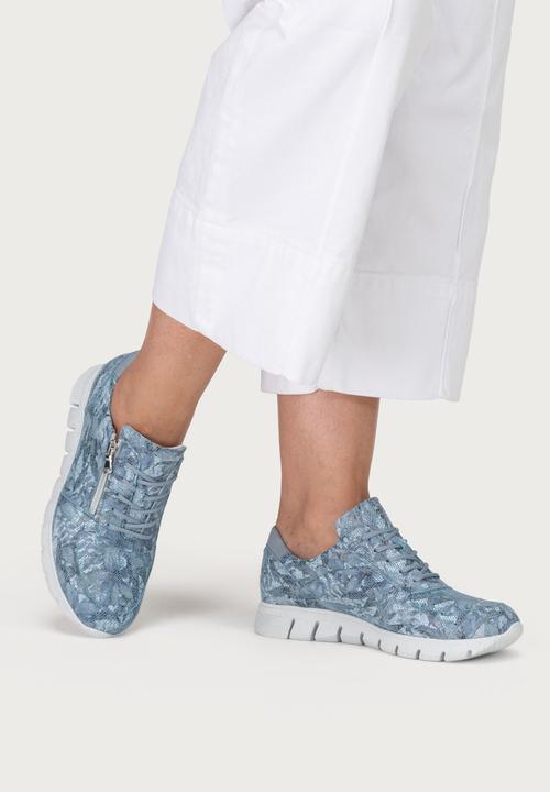 Actual product image Vitaform Sneaker Veloursleder Soft (38)