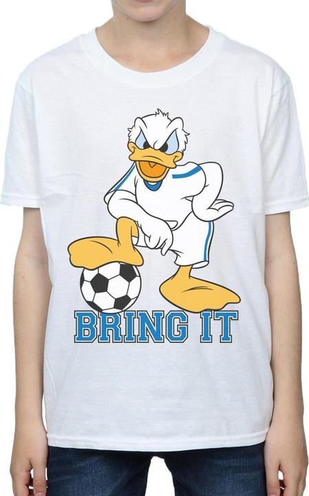 Produktbild Disney Donald Duck Bring It TShirt Jungen (128)