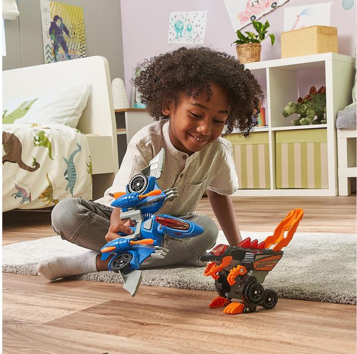 Actual product image VTech Switch & Go Dinos - 2-in-1 Spinosaurus