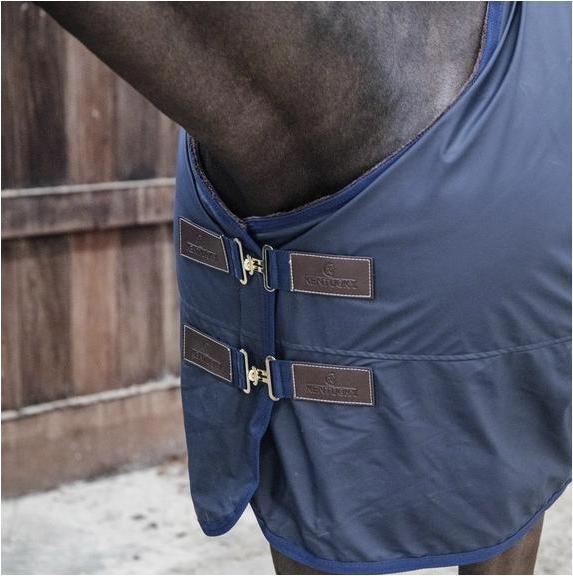 Produktbild Kentucky Horsewear Weidedecke Turnout Rug All Weather Hurricane 0g (145 cm)