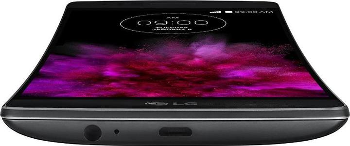 Actual product image LG G Flex 2 (16 GB, Platinum Silver, 5.50", Single SIM, 13 Mpx, 4G)