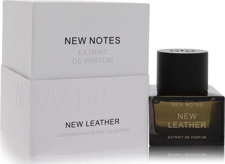Actual product image New Notes New Leather Extrait de Parfum (Eau de parfum, 50 ml)