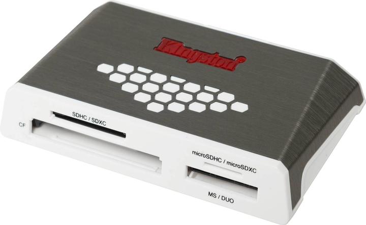 Kingston Lettore multimediale ad alta velocità USB3 (USB 3.0)