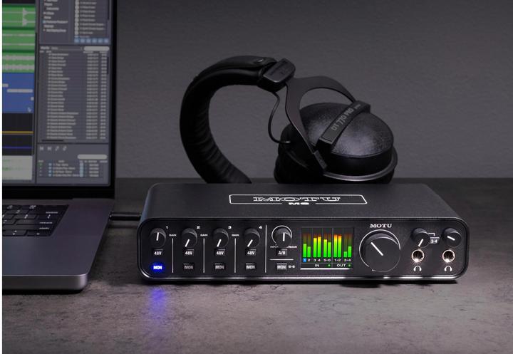 Produktbild MOTU M6 (USB)