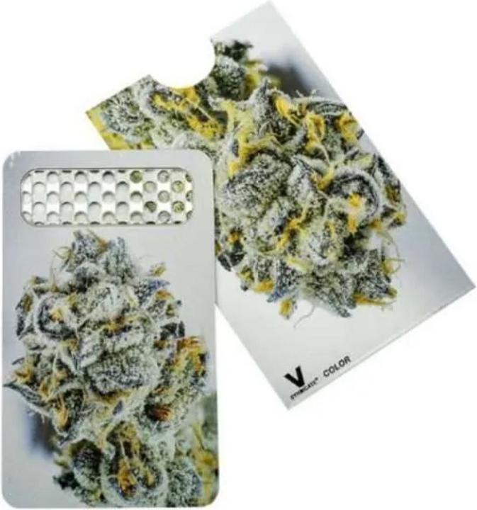 Image du produit V Syndicate Europe V Syndicate Grinder Card - Girl Scout Cookies Bud
