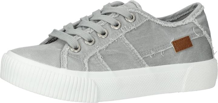 Fog Grey Canvas