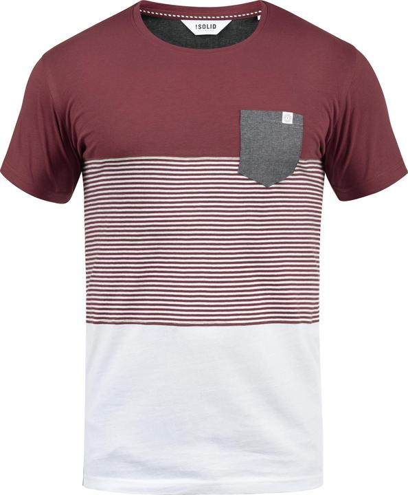 Image du produit Solid Malte - manches courtes - Homme (L)