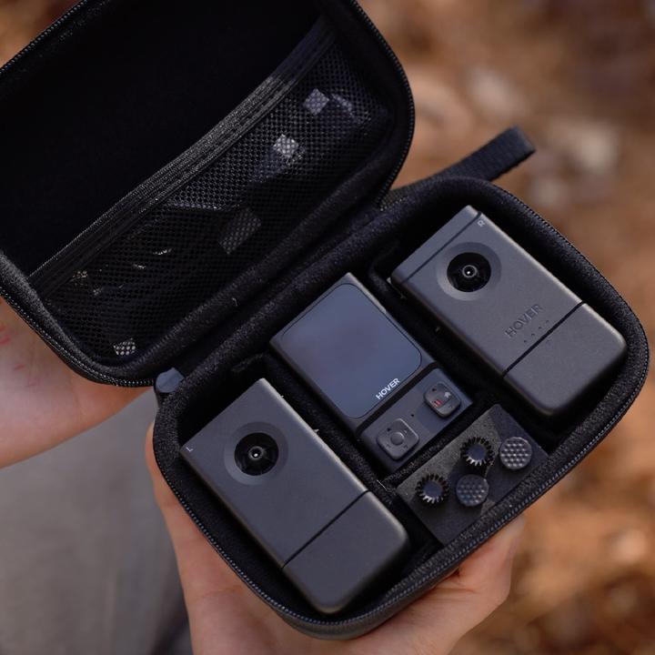 Produktbild HoverAir Beacon & Joystick Set (Drohnen Fernsteuerung, HOVERAir X1 Pro, HOVERAir X1 Promax)
