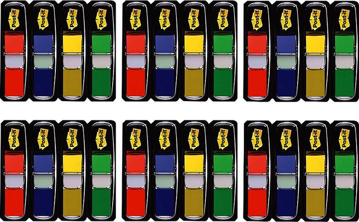 Immagine prodotto Post-it Indice Mini (12 x 43 mm)