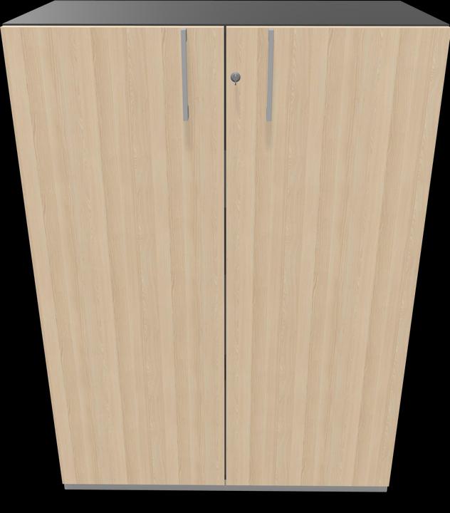 Produktbild Narbutas Choice Flügeltürschrank (80 x 40 x 111.5 cm)