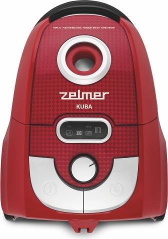 Produktbild Zelmer ZVC335 Kuba