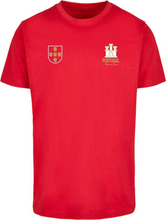 Mister Tee MisterTee Portugal Trikot Tee - 166937 (XS)
