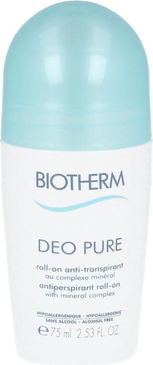 Immagine prodotto Biotherm Deodorante puro (Roll-on, 75 ml)