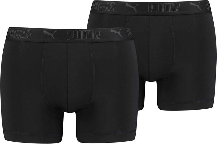 Produktbild Puma Boxershorts Aktiv(2erPack) (M, 2er Pack)