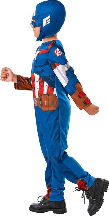 Image du produit Captain America - Déguisement - Enfant (116)