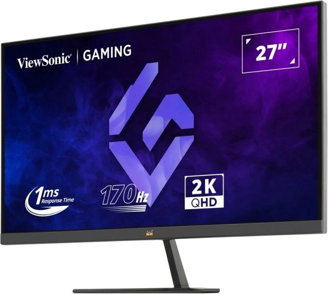 Actual product image Viewsonic LED monitor QHD - 27 inch - 300 nits - 1ms, 170Hz NEW BULK (2560 x 1440 pixels, 27")