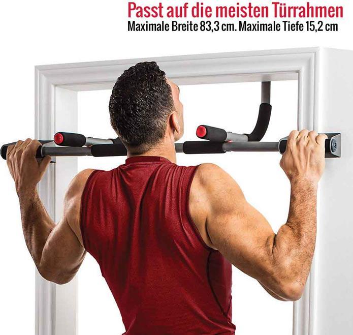 Actual product image Perfect Fitness Pull-up bar Multigym