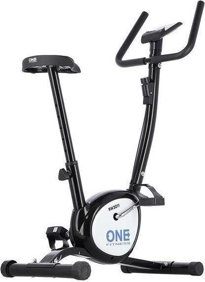 Immagine prodotto One Bicicletta meccanica fitness RW3011 nero