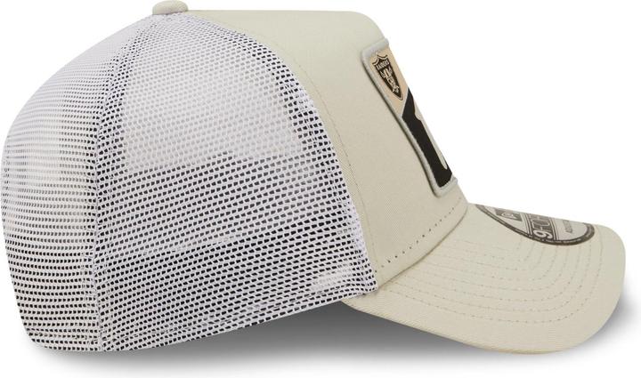 Actual product image New Era Aframe Trucker Las Vegas Raiders (One size)