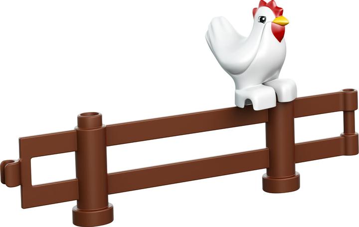 Actual product image LEGO Large farm (10525)