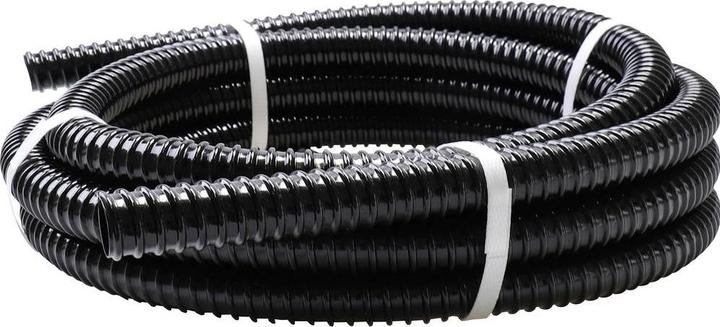 T.I.P. Mehrzweck-Spiralschlauch 3/4″, 5m, ohne Anschl (5 m, 101.60 mm)