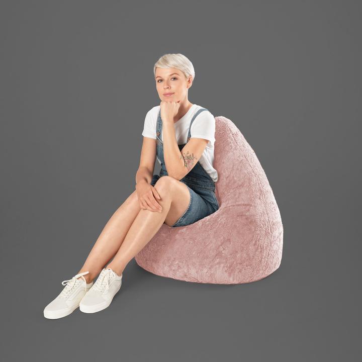 Image du produit Sitting Point Beanbag Fluffy
