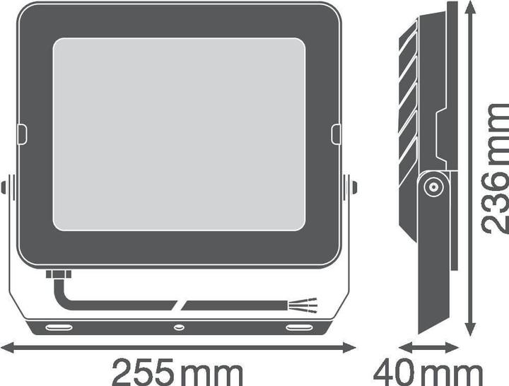 Image du produit Ledvance FL COMP V 90W 830 SY (8100 lm, IP65)