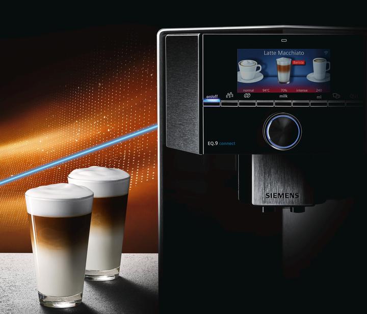 Image du produit Siemens EQ.9 connect S900 TI909701HC