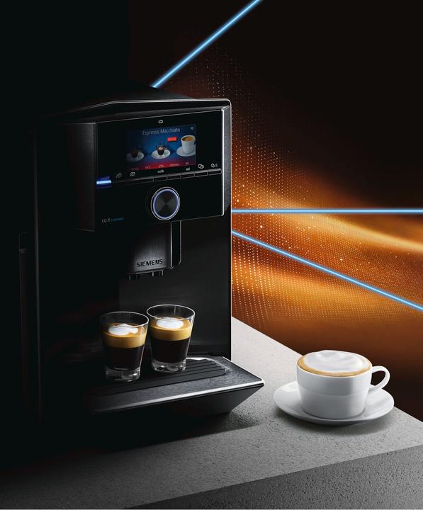 Image du produit Siemens EQ.9 connect S900 TI909701HC