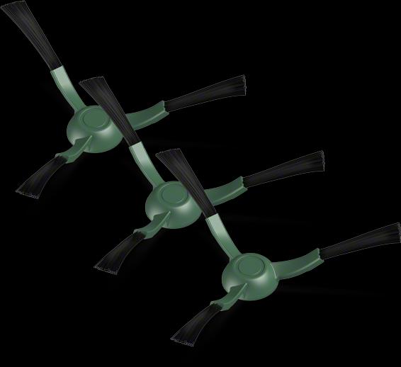 Immagine prodotto iRobot Set di spazzole laterali Roomba Combo Essential