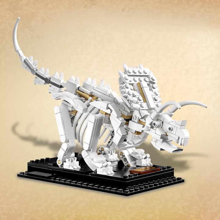 Produktbild LEGO Dinosaurier-Fossilien (21320, LEGO Ideas)