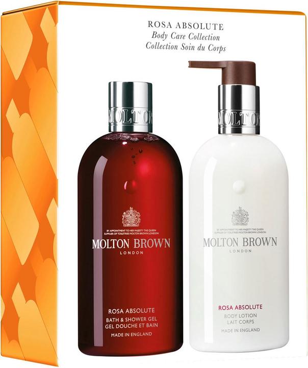 Produktbild Molton Brown Rosa Absolute Body Care Collection (Körperpflegeset)