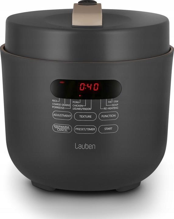Productafbeelding Lauben Elektrische snelkookpan 5000AT LBMCMEPC500BA