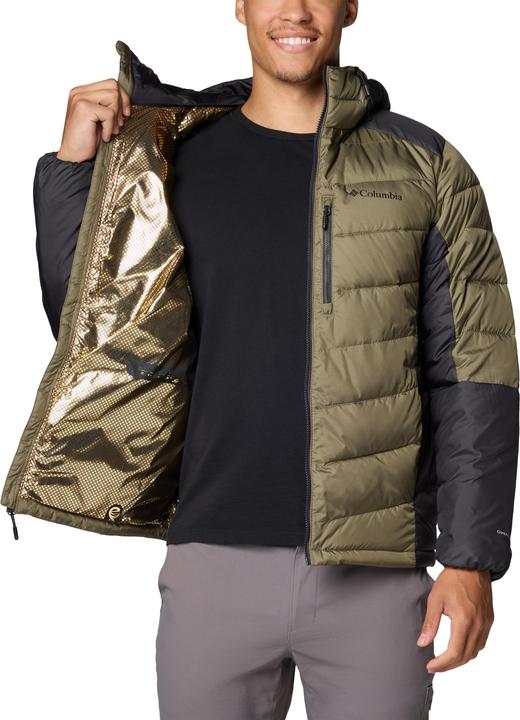 Produktbild Columbia Labyrinth Loop II Hooded Jacket (L)